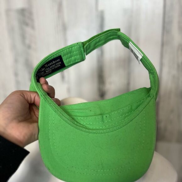 Visor hat - Picture 4 of 6